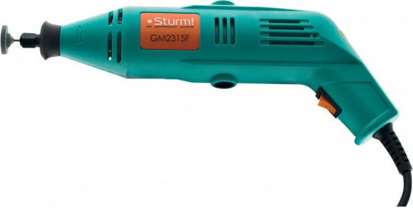 Гравер Sturm! GM2315F 150Вт насадок:210 кейс