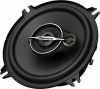 Колонки автомобильные Pioneer TS-A1371F 300Вт 89дБ 4Ом 13см (5дюйм) (ком.:2кол.) коаксиальные трехпо