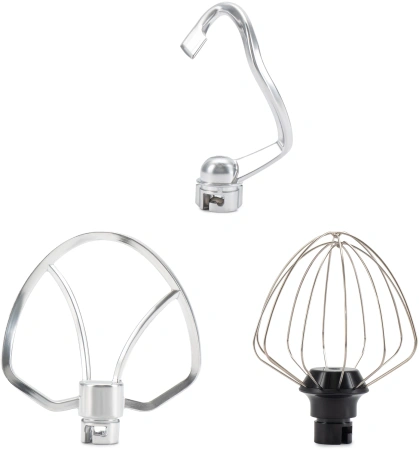 Миксер планетарный Hyundai HYM-S5551 1300Вт бежевый