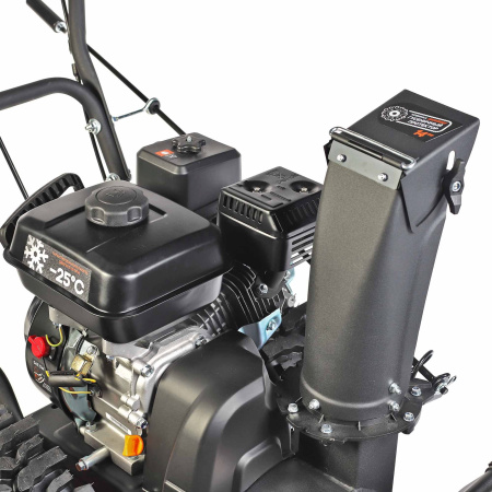 Снегоуборщик бензин. Patriot PS 603 LED 7л.с.