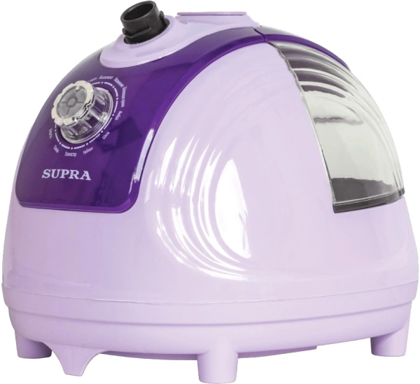 Отпариватель напольный Supra SBS-203 1950Вт сиреневый