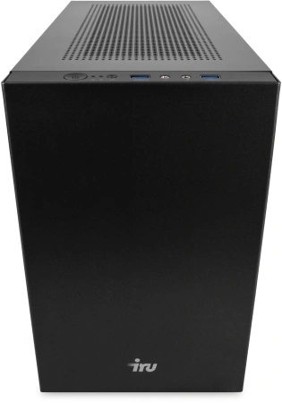 ПК IRU Game 510B7GS MT i5 12400F (2.5) 32Gb SSD512Gb RTX4060 8Gb Free DOS GbitEth 600W черный (2055746)