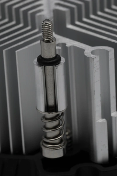 Устройство охлаждения(кулер) ID-Cooling DK-07i Soc-1700 4-pin 14-26dB Al 125W 400gr Ret