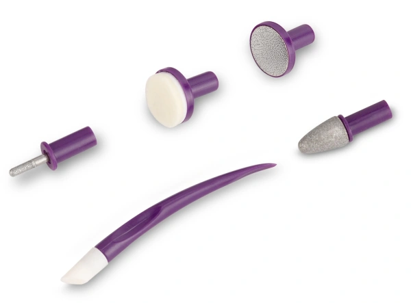 Маникюрный набор Vitek VT-8254 розовый