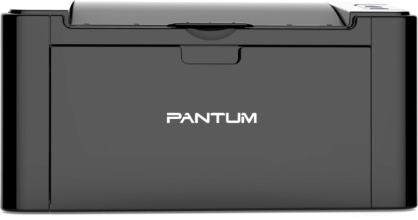 Принтер лазерный Pantum P2500NW A4 Net WiFi черный