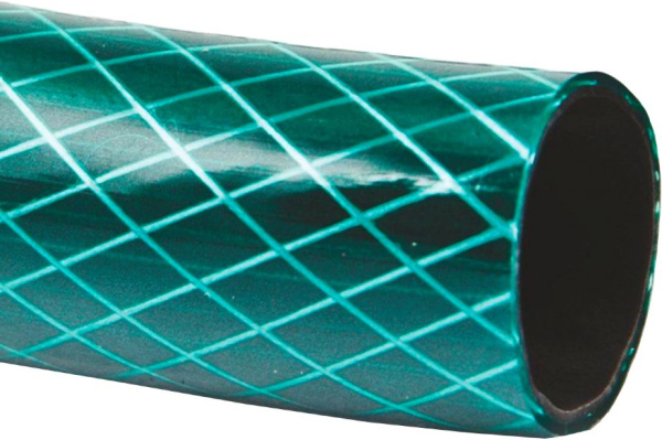 Шланг Вихрь 73/7/2/13 1/2" 25м поливочный армированный зеленый