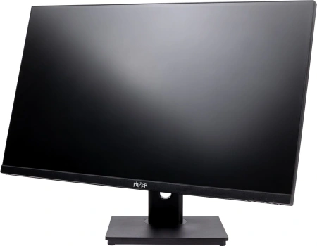 Монитор Hiper 27" ProView HS2707 черный IPS LED 4ms 16:9 HDMI M/M матовая HAS 1000:1 300cd 178гр/178гр 2560x1440 100Hz FreeSync DP Quad HD 2K (1440p) 5.61кг