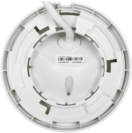 Камера видеонаблюдения IP HiWatch Ecoline IPC-T020(C) (2.8mm) 2.8-2.8мм цв. корп.:белый