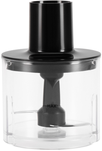 Блендер погружной Vitek VT-8545 1000Вт черный/серебристый