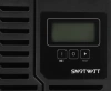 Источник бесперебойного питания Smartwatt XPERT EURO 1kVA 900Вт 1000ВА черный