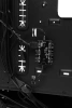 Корпус Azza Eclipse черный без БП ATX 4x120mm 2xUSB2.0 1xUSB3.0 audio bott PSU