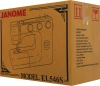Швейная машина Janome EL546S белый