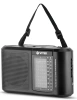 Радиоприемник настольный Vitek VT-3590 черный