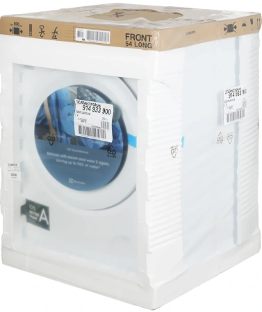 Стиральная машина Electrolux EW7F2481UE класс: A загр.фронтальная макс.:8кг (с сушкой) белый