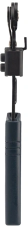 Инструмент обжимной Rexant HT-210N 12-3451 для RJ-45 черный