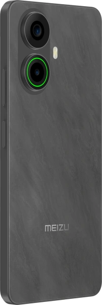 Смартфон Meizu M412H Note 21 Pro 256Gb 8Gb черный моноблок 3G 4G 2Sim 6.78" 1080x2400 Android 14 64Mpix 802.11 a/b/g/n/ac NFC GPS GSM900/1800 GSM1900 TouchSc microSD