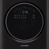Стиральная машина Hyundai Gemini WMD9423 класс: A+++ загр.фронтальная макс.:15кг (с сушкой) темно-серебристый