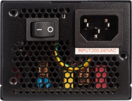 Блок питания Accord TFX 400W ACC-TFX400 (20+4pin) APFC 80mm fan 3xSATA RTL