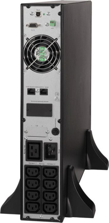 Источник бесперебойного питания Связь Инжиниринг СИПБ3КА.10-11 3000Вт 3000ВА черный