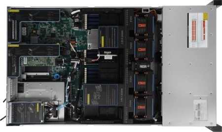 Сервер IRU Rock G2212AG3 2x7413 4x32Gb 9361-8I 2x1600W w/o OS (2084726)