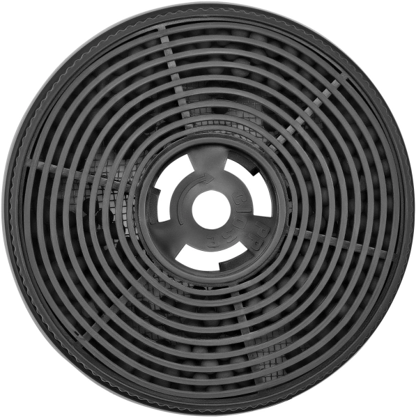 Фильтр угольный Hyundai HCF 14S черный (2шт.)