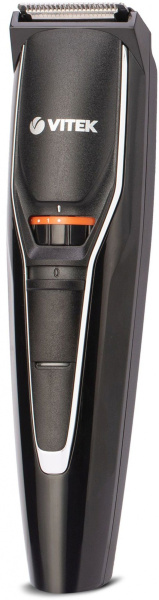 Триммер Vitek VT-2553 BK черный (насадок в компл:1шт)