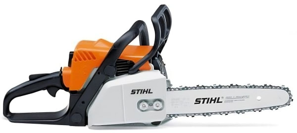 Бензопила Stihl MS 170 1300Вт 1.8л.с. дл.шины:16" (40cm)