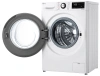 Стиральная машина LG F2V3PS6W класс: A загр.фронтальная макс.:8кг белый инвертер