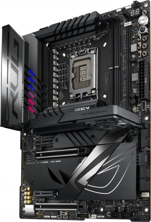 Материнская плата Asus ROG MAXIMUS Z790 APEX ENCORE Soc-1700 Intel Z790 2xDDR5 ATX AC`97 8ch(7.1) 2.