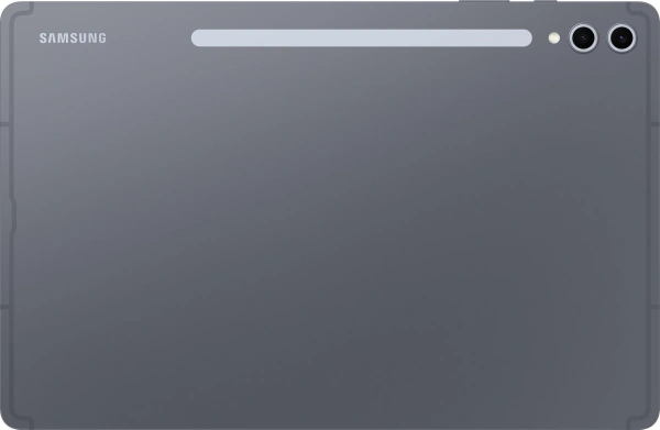 Планшет Samsung Galaxy Tab S10+ BSM-X820 9300+ (3.4) 8C RAM12Gb ROM512Gb 12.4" AMOLED 2X 2800x1752 Android 14 серый 13Mpix 12Mpix BT WiFi microSD 1Tb 10090mAh