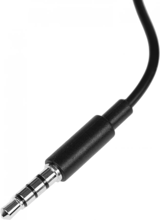 Наушники с микрофоном Logitech H111 серый 2.35м накладные (981-000588)