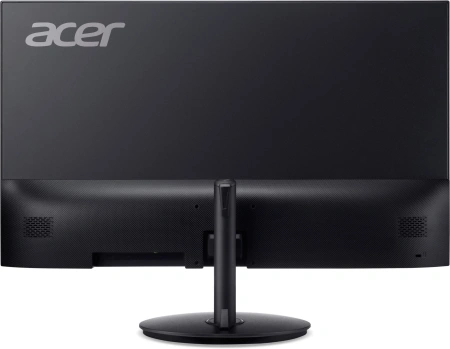 Монитор Acer 27" SH272Ebmihux черный IPS LED 1ms 16:9 HDMI M/M матовая HAS Piv 250cd 178гр/178гр 1920x1080 100Hz FreeSync FHD USB 4.65кг