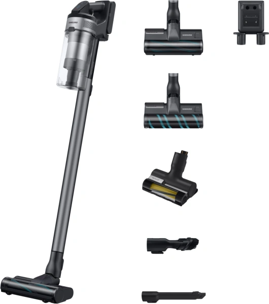 Пылесос Samsung VS20B75ACR5/EV черный
