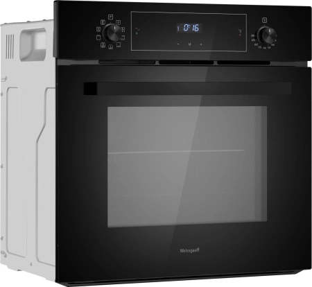 Духовой шкаф Электрический Weissgauff EOV 691 PDB черный