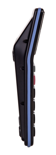 Калькулятор настольный Deli EM04031 черный 12-разр.