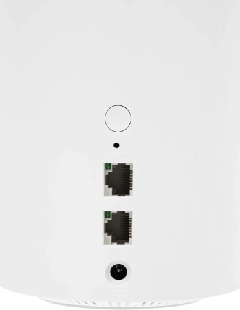 Бесшовный Mesh роутер Cudy M1300 (M1300 2-PACK) AC1200 10/100/1000BASE-TX/Wi-Fi белый (упак.:2шт)