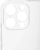 Чехол (клип-кейс) BoraSCO для Apple iPhone 14 Pro прозрачный (70800)