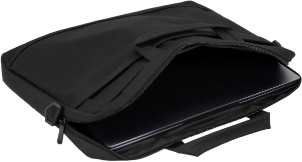 Сумка для ноутбука 15.6" Digma R-212 черный полиэстер (R212BK)