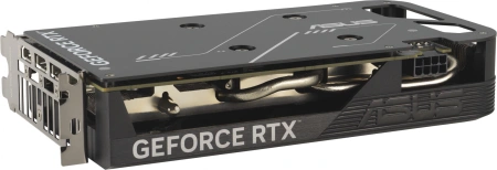 Видеокарта Asus PCI-E 4.0 DUAL-RTX4060-O8G-V2 NV RTX4060 8Gb 128bit GDDR6 2505/17000/HDMIx1/DPx3/HDC