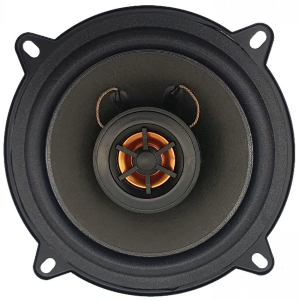 Колонки автомобильные Swat SP-C5 150Вт 88дБ 4Ом 13см (5дюйм) (ком.:2кол.) коаксиальные двухполосные