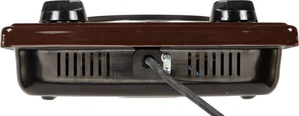 Плита Электрическая Лысьва ЭПБ 22 коричневый эмаль (настольная)