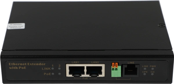 Удлинитель Osnovo TR-IP2PoE