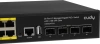 Коммутатор Cudy GS5024PS4-400W (L3) 24x1Гбит/с 4SFP+ 24PoE+ 400W управляемый