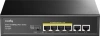 Коммутатор Cudy FS1006P 6x100Мбит/с 6PoE+ неуправляемый