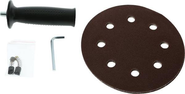 Вибро шлифовальная машина Sturm! DWS6010 1000Вт