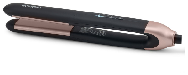 Выпрямитель Hyundai H-HS1272 40Вт черный (макс.темп.:200С)