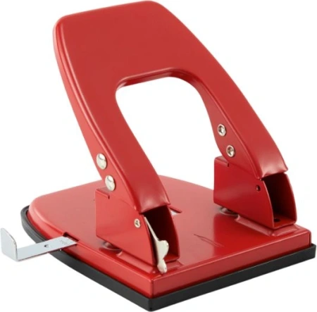 Дырокол Kw-Trio Typical Heavy Duty 978 макс.:30лист. металл разные варианты цветов отв.:2 с линейкой