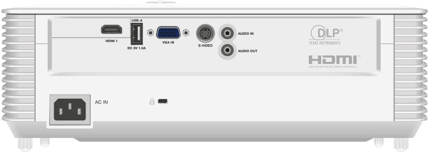 Проектор Infocus ScreenPlay SP126 DLP 4000Lm LS 4000Lm ANSI 30000:1 (15000час) 1xUSB typeA 2xHDMI 2.