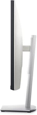Монитор Dell 27" S2722QC черный IPS LED 16:9 HDMI M/M матовая HAS Piv 350cd 178гр/178гр 3840x2160 60Hz 4K USB 7.1кг