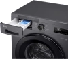 Стиральная машина LG F2Y1WS6J класс: A загр.фронтальная макс.:6.5кг платиновый инвертер